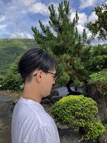 エン(en)&nbsp;メンズリバースショート