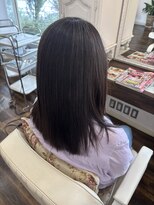 レノマ(renoma) 髪質改善ヘアエステ*前髪*イメチェン_行徳駅 妙典駅浦安駅
