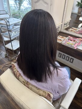 レノマ(renoma) 髪質改善ヘアエステ*前髪*イメチェン_行徳駅 妙典駅浦安駅