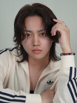 メンズヘアセンス 渋谷(MEN'S HAIR SENSE) センターパート