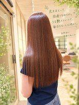 リカレ(Re:care)&nbsp;【50代/髪質改善】髪質改善で叶える大人のうる艶ストレート♪