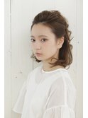 【collina代官山】 ヘアセット