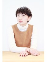 ヤード(YARD)&nbsp;YARD[ナチュラル]ウェットショート×ラフバング♪