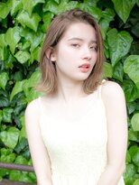 リリアン 表参道(relian)&nbsp;外ハネロブはリリアン表参道！