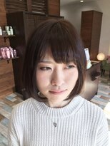 アトリエ ローナ(atelier Lo-nA haircare & design) 定番ボブ！！