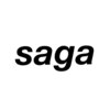 サーガ(saga)のお店ロゴ