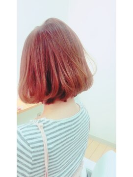 コンシャスヘアー(CONSCIOUS HAIR) ☆ふんわり☆ボブ