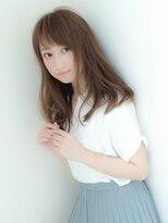 ケーツーナゴヤ(K two NAGOYA) 《K-two栄・矢場町》ナチュラルな大人女性の柔らかストレート