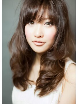 ライム イオン新潟東店(RAIMU) ゆるふわセミロング★