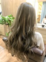 フィックスヘアー なんば(FIX-hair)&nbsp;透明感☆ホワイトアッシュ/グレージュアッシュ/アッシュオリーブ