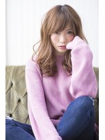 ルークス 中央林間(LOOOKS)&nbsp;思い切ってふわっと感を出して仕上げましょう♪