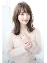 ストーリー 本川越(Story)&nbsp;【story】ひし形シルエットくびれミディアム