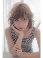 サングース(Sungoose)&nbsp;sungoose クールショートピンクベージュボブルフ