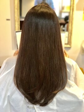 リヴリム 祖師ヶ谷大蔵 極上、ツヤロング