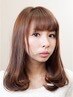 縮毛矯正＋ナプラエミーム3stepTr（カットなし）　¥14500→¥12300