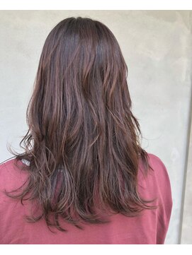 ピーディーフィノ PDfino 池袋 【PD fino 池袋】大人のピンク系カラー