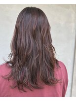 ピーディーフィノ PDfino 池袋 【PD fino 池袋】大人のピンク系カラー