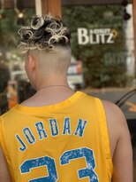 ブリッツレボルト(BLITZ R EVOLUT)&nbsp;☆☆Ryo先生のダメージレスカラー集☆☆