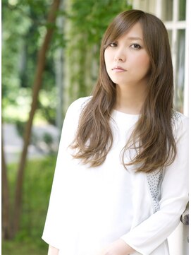 ロンド シャルム 吉祥寺(Lond charme) 【Lond   charme】縮毛矯正でストレートロング