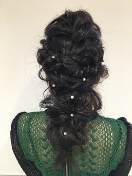 モガ美容室(Moga) マーメイドなガーリーセット♪