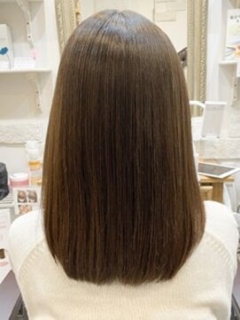 ヘアーサロン ポラリス(POLARIS) サラツルになる縮毛矯正