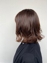 オット ドレス(Otto dress) ボブ　ナチュラル系