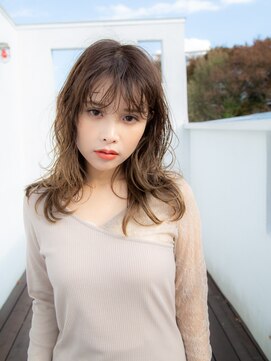 サニーデイ 横浜戸部店(SUNNY DAY) 無造作ヘルシーガーリー