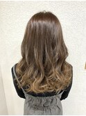 グラデーションカラー