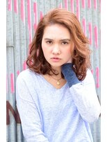 スタジオ 渋谷 原宿(Stujio)&nbsp;大人可愛い☆セミロングカール