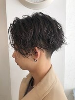 エリマ 調布(elima)&nbsp;無造作パーマ/ツイストスパイラルパーマ/ツーブロック[調布]