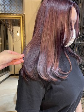 ブービー(BOOBEE) pink lavender