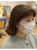 フレンズ 星置店(friend's)&nbsp;外ハネボブ