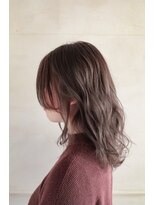 クロエバイラヴィズム 古町6番店(CLOE by LUVISM)&nbsp;ミルクティーベージュ