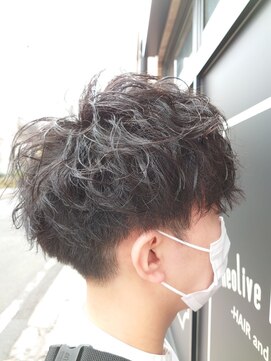 ネオリーブルノン 日吉(Neolive Runon) ツイストスパイラルマッシュ☆