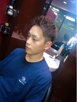 ヒロギンザ 新橋日比谷口店(HIRO GINZA) バリバリジェットモヒカン