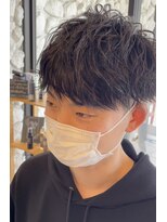 ヴェロ 福井(VeRO)&nbsp;似合わせメンズカット