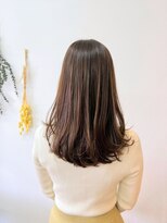 ウィーチュ(wiitune)&nbsp;エアリーロング☆☆