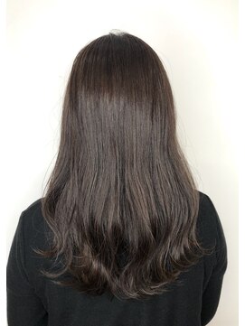 カノイ(KANOI) 外ハネミディアム