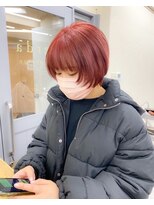 ヴェルダ 池袋店(verda)&nbsp;ピンクブラウン◎