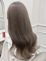 リルミー(Lilme)&nbsp;【初ブリーチでミルクティーベージュ】＊rina＊