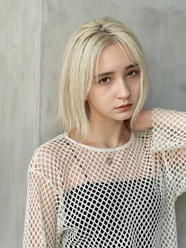 エースハバナ 渋谷(1 HAVANA) くびれヘア/似合わせカット/デザインカラー/ケアブリーチ