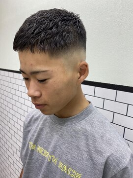 セッヂ バーバースタヂオ(SEDGE Barber Studio) rivallay