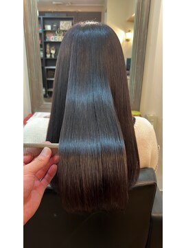 ブリード ヘアデザイン(breed hair design) breedゲストスタイル髪質改善【髪質改善超音波トリートメント】