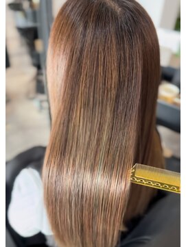 アリス(ALICE) 髪質改善☆アリスリンク