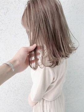 ペレ 栄店(PELE) シナモンベージュ