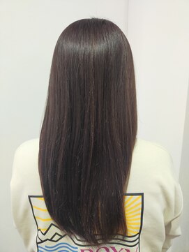 ビーズカラー イオンタウン米沢駅前店 ソーレカラー、ピンクベージュ6