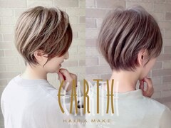 HAIR & MAKE EARTH　大曽根店