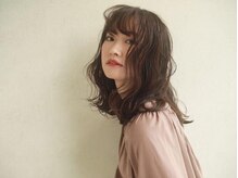 ドライブヘアー(Drive hair)