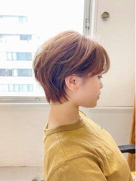 ヴィー 青山/表参道(VIE) 【VIE/石田康博】ショートが得意！ショートカットが上手い 33