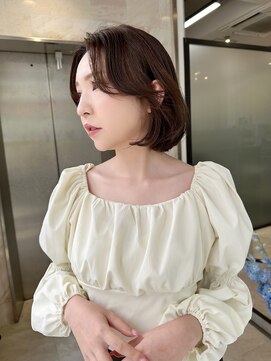 リリー(Lilley) 【lilley 高田彩乃】大人ガーリー韓国タンバルモリ(福岡/天神)